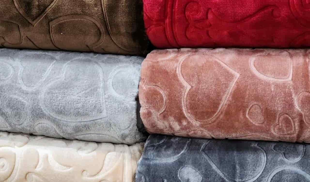 قیمت خرید پتو گلبافت یک نفره با فروش عمده